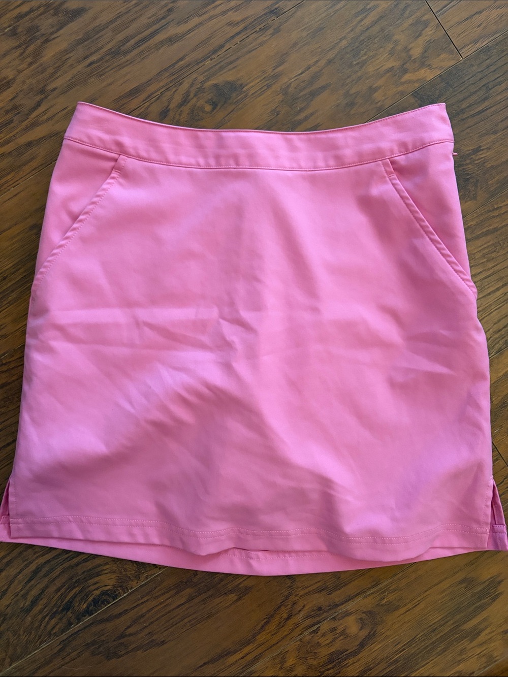 Greg Norman Pink Golf Skort Women’s Size 2 Stretch Athletic Tennis Skirt